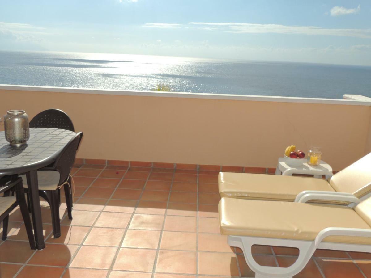 Romantic Retreat With Marine View Acantilado de los Gigantes المظهر الخارجي الصورة