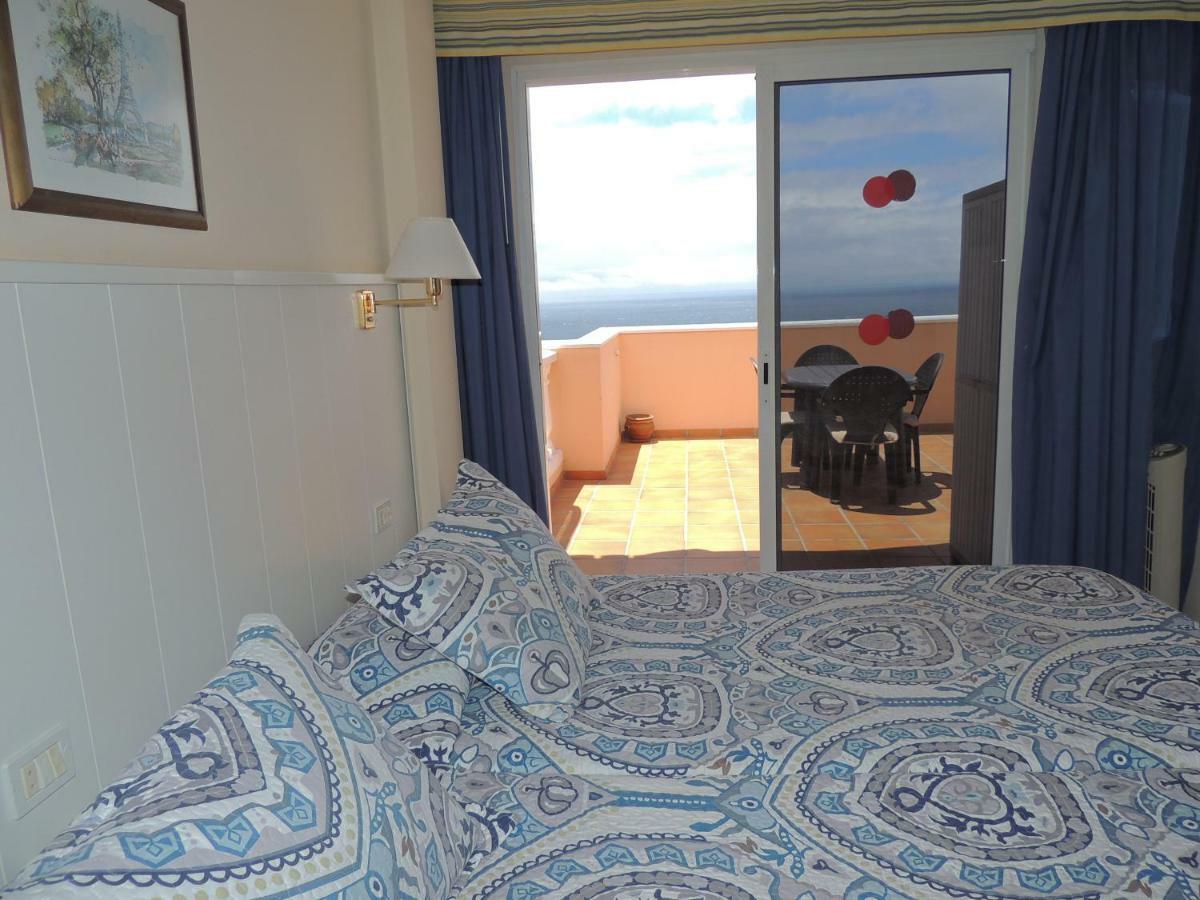Romantic Retreat With Marine View Acantilado de los Gigantes المظهر الخارجي الصورة