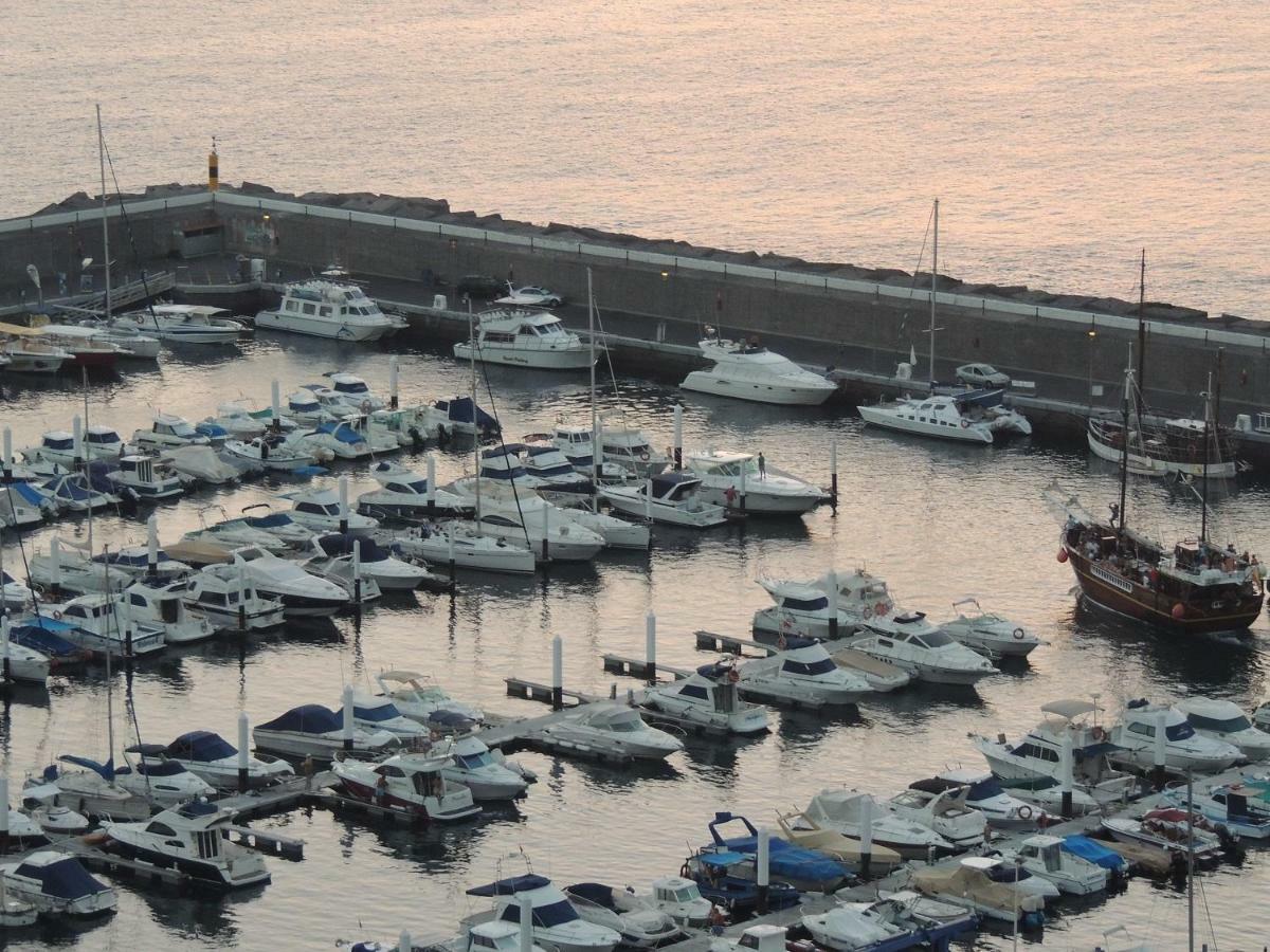 Romantic Retreat With Marine View Acantilado de los Gigantes المظهر الخارجي الصورة