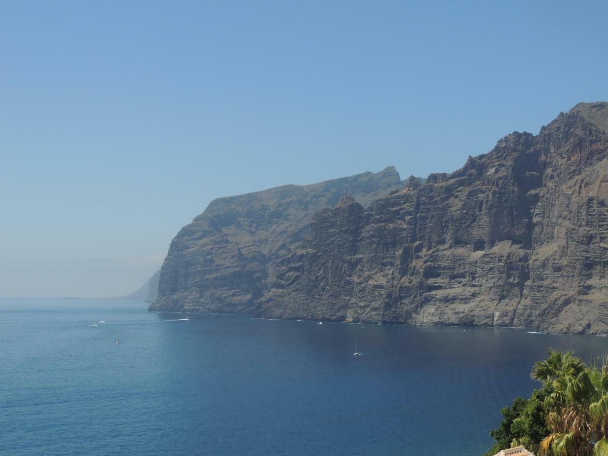 Romantic Retreat With Marine View Acantilado de los Gigantes المظهر الخارجي الصورة