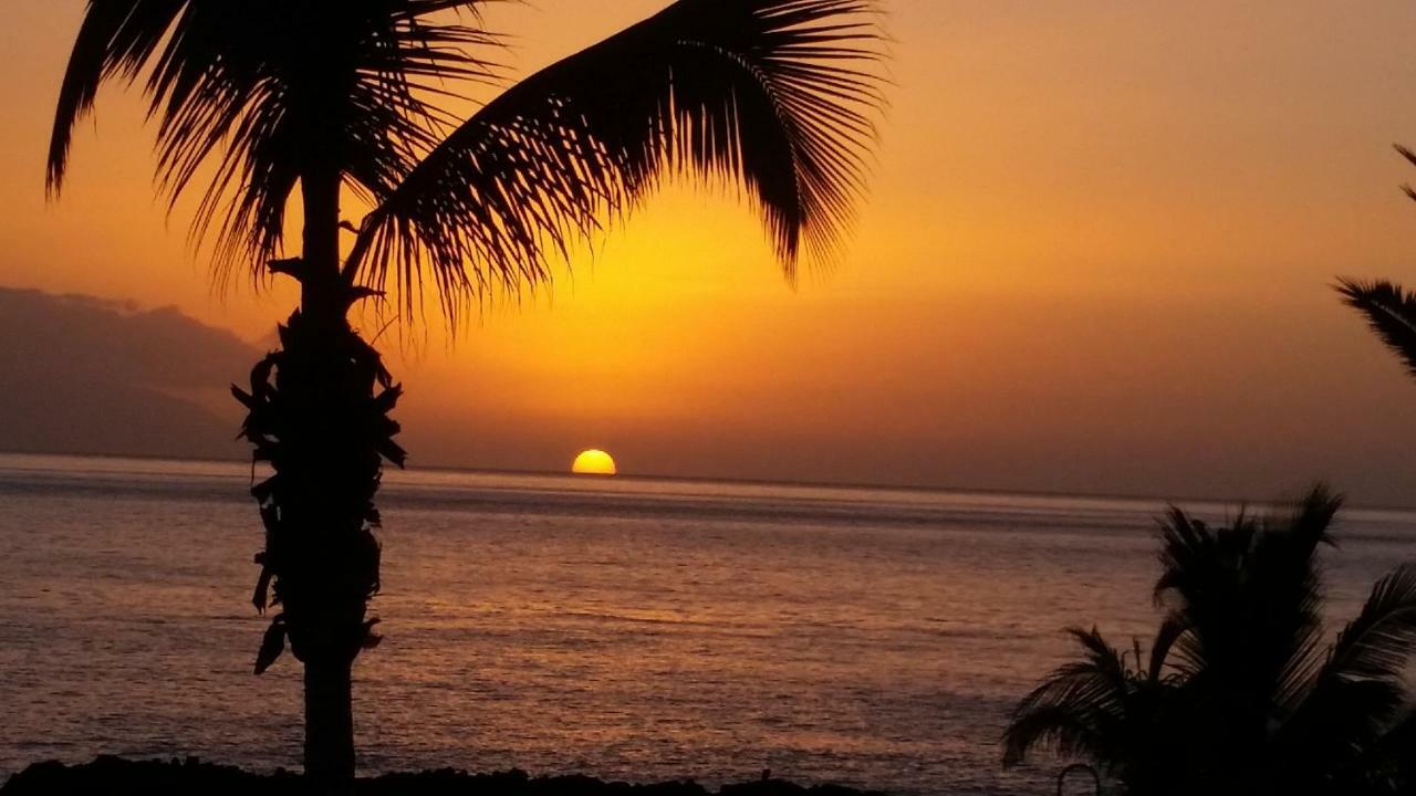 Romantic Retreat With Marine View Acantilado de los Gigantes المظهر الخارجي الصورة