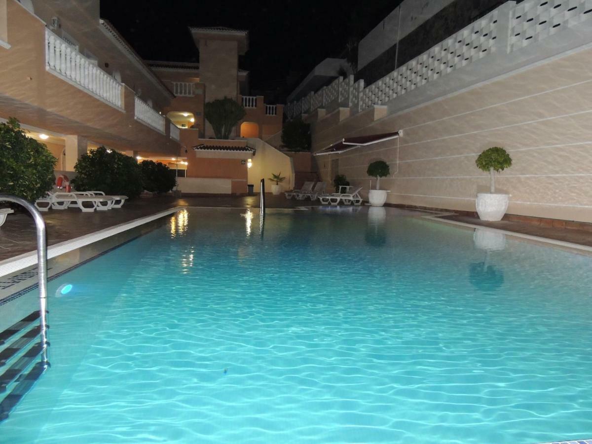 Romantic Retreat With Marine View Acantilado de los Gigantes المظهر الخارجي الصورة