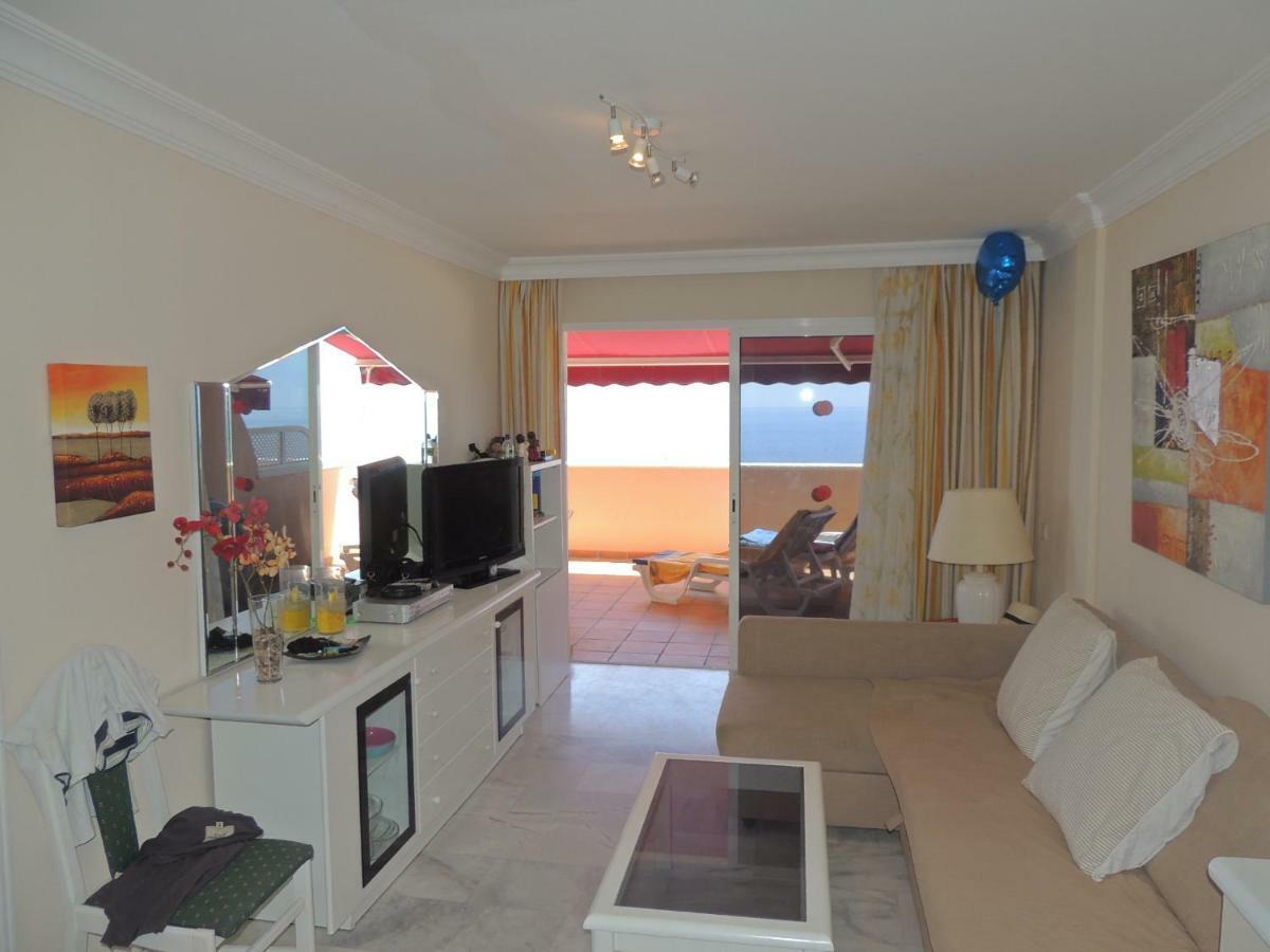 Romantic Retreat With Marine View Acantilado de los Gigantes المظهر الخارجي الصورة