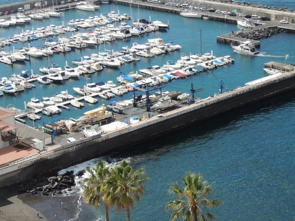 Romantic Retreat With Marine View Acantilado de los Gigantes المظهر الخارجي الصورة