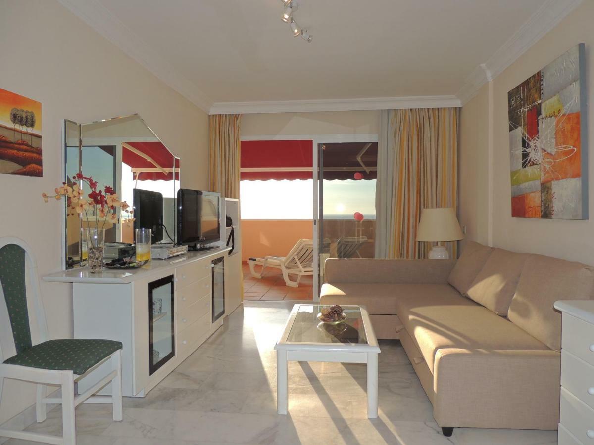 Romantic Retreat With Marine View Acantilado de los Gigantes المظهر الخارجي الصورة